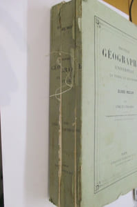 NOUVELLE GEOGRAPHIE UNIVERSELLE LA TERRE ET LES HOMMES. VIII L'Inde et L'Indochine.