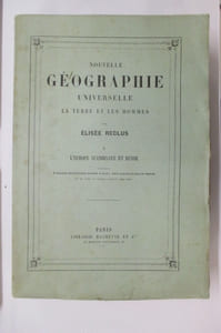 NOUVELLE GEOGRAPHIE UNIVERSELLE LA TERRE ET LES HOMMES. V L'Europe Scandinave et Russie.