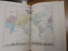 Géographie universelle - Atlas Migeon (Historique, scientifique, industriel et commercial). Desbuisson, Chartier, Villemain, Thuillier, Lacoste