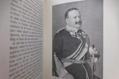 THE UNITED STATES OF BRAZIL with a chapter on THE REPUBLIC OF URUGUAY