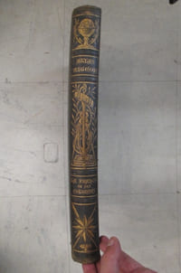 LA FRANCE ET SES COLONIES. Atlas illustré de 108 cartes dressées d'après les cartes du dépôt de la guerre, des ponts et chaussés, de la marine, des travaux publics de l'intérieur et des eaux et forets.