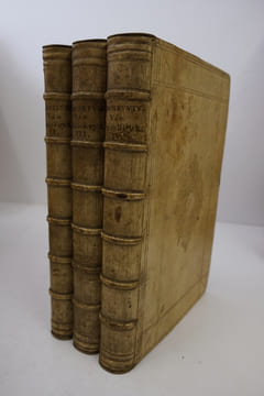 Topographia Galliae dat ist Een Algemeene en naeukeurige Lant en Plaets-beschrijvinghe van het Machtige Koninckrijk Vranckryck. Vol. II, III, IV. ...