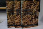 Synthèse géologique du bassin de Paris. 3 volumes. Claude Mégnien (sous la direction de)
