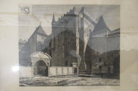 CHATEAU DE VAYNES en Gironde.. Léo Drouyn