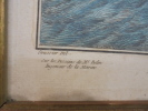 Marine ,dessein &agrave;a la rame nomm&eacute;e la R&eacute;ale. Belin (dessin) et  Benard (gravure)