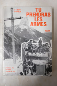 Tu prendras les armes