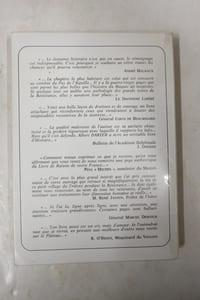Tu prendras les armes