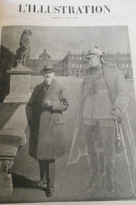 L'ILLUSTRATION. Guerres : 1915 / 1916 / 1917 / 1918 / 1919. Du numéro 3748 (2 janvier 1915) au numéro 3987 (2 Aout 1919).