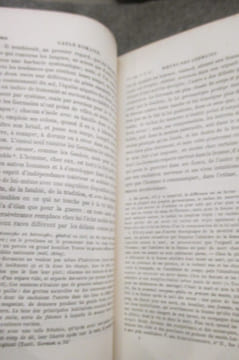 HISTOIRE DE FRANCE. Depuis les temps les plus reculés jusqu'en 1789. En 17 tomes (avec la table analytique).. Henri Martin
