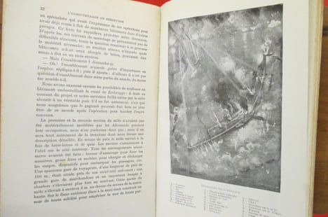 L'EMBOUTEILLAGE DE ZEEBRUGGE . A.F.B. Carpenter (Capitaine de vaisseau des la marine Royale Britannique)