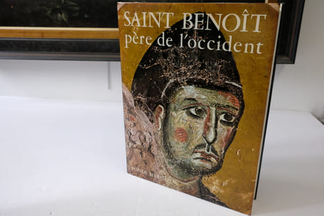 Saint Benoît père de l'occident. Collectif
