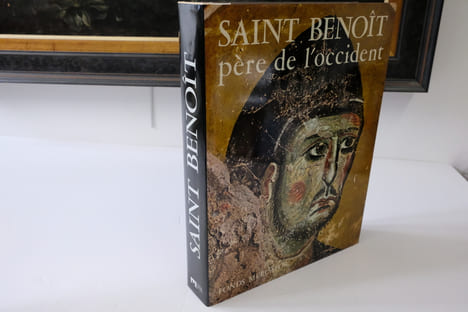 Saint Benoît père de l'occident. Collectif