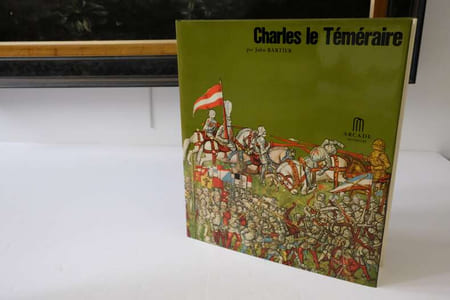 Charles le téméraire