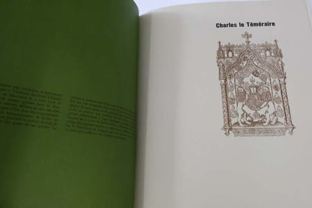 Charles le téméraire
