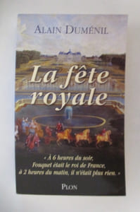 LA FÊTE ROYALE. 