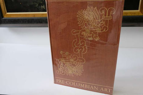 Pre-Columbian art - Robert Woods Bliss collection, second edition. Collectif