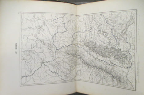 ATLAS des CAMPAGNES de la REVOLUTION FRANCAISE.. M. A. Thiers