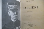 GALLIENI. 1849-1916.. P.-B. Gheusi