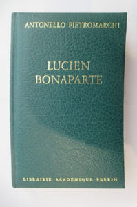 LUCIEN BONAPARTE. Prince Romain.