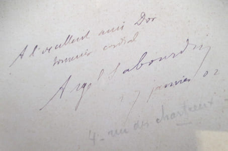 du DELIT DE DIFFAMATION POLITIQUE et de SA REPRESSION (étude historique). Avec un Envoi de l'Auteur.