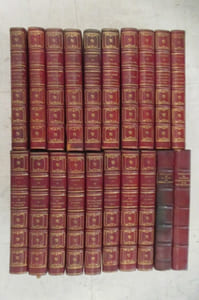 LES FEMMES DES TUILERIES. 20 VOLUMES.