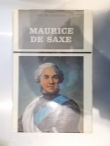 MAURICE DE SAXE.