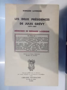 LES DEUX PRESIDENCES DE JULES GREVY 1879-1887.