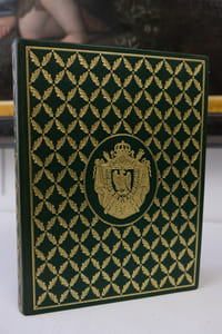 Le mémorial de Sainte-Hélène. 4 tomes