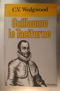 GUILLAUME LE TACITURNE.