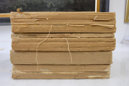 Histoire de la littérature grecque. Volumes I à IV