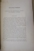 Histoire de la littérature grecque. Volumes I à IV. Alfred et Maurice Croiset