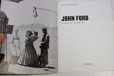 John Ford: Le pionnier du 7e art 1894-1973