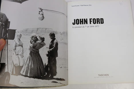 John Ford: Le pionnier du 7e art 1894-1973. Duncan Paul; Eyman Scott; Collectif