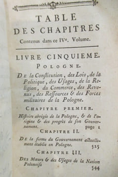 HISTOIRE DES GOUVERNEMENTS DU NORD ou De l'Origine & des progrès du Gouvernement des Provinces-Unies, du Danemark, de la Suède, de la Russie & de la ...