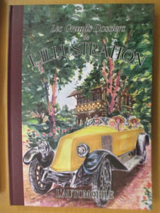 Les Grands Dossiers de L'ILLUSTRATION. L'AUTOMOBILE.