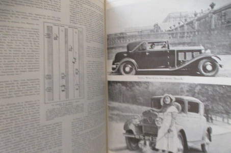 Les Grands Dossiers de L'ILLUSTRATION. L'AUTOMOBILE.