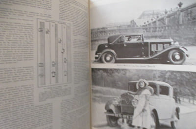 Les Grands Dossiers de L'ILLUSTRATION. L'AUTOMOBILE.