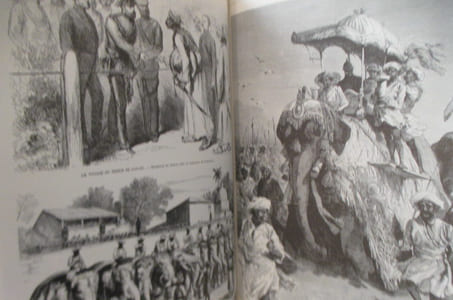 Les Grands Dossiers de L'ILLUSTRATION. L'INDE.