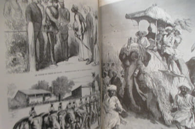 Les Grands Dossiers de L'ILLUSTRATION. L'INDE.