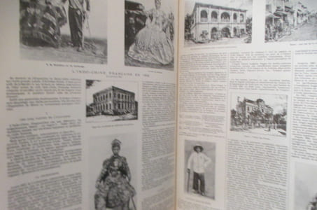 Les Grands Dossiers de L'ILLUSTRATION. L'INDOCHINE.