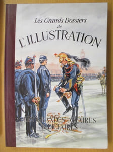 Les Grands Dossiers de L'ILLUSTRATION. LES GRANDES AFFAIRES JUDICIAIRES.