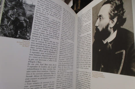 GRANDE HISTOIRE DE LA COMMUNE. TOME 1 : LES ORIGINES - TOME 2 : LES PROTAGONISTES - TOME 3 : UNE REVOLUTION FRANCAISE - TOME 4 : LA GUERRE CIVILE - ...