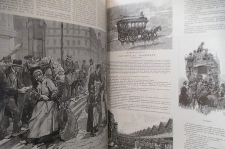 Les Grands Dossiers de L'ILLUSTRATION. LA VIE EN FRANCE.