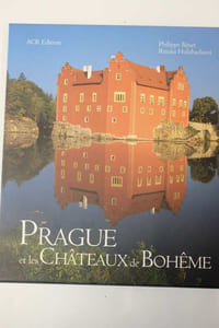 Prague et les châteaux de Bohême