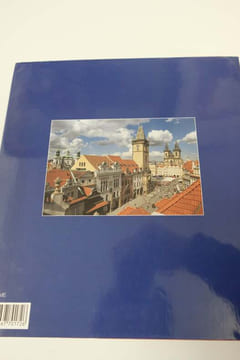 Prague et les châteaux de Bohême. Bénet Philippe; Holzbachova Renata