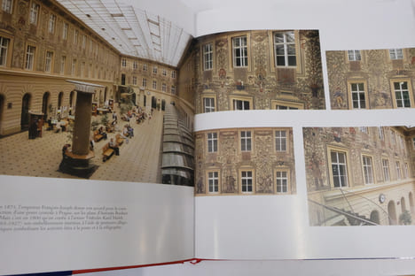 Prague et les châteaux de Bohême. Bénet Philippe; Holzbachova Renata