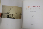 Souvenirs. Simenon Tigy