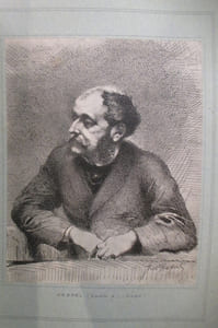 MUSEE DES SOUVERAINS. Reproductions photographiques de Croquis dessinés d'après nature à l'Assemblée Nationale.