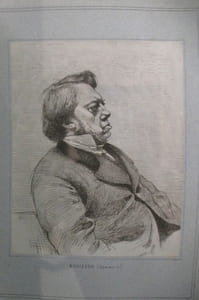 MUSEE DES SOUVERAINS. Reproductions photographiques de Croquis dessinés d'après nature à l'Assemblée Nationale.