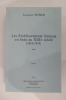 LES ETABLISSEMENTS FRANCAIS EN INDE AU XIXè SIECLE (1816-1914) en 5 tomes.. Jacques Weber 